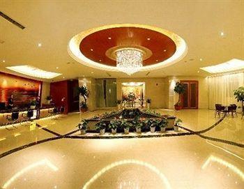 Hangzhou Yingri International Hotel Exterior photo